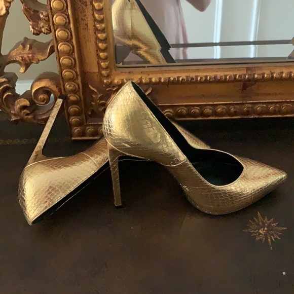 Saint Laurent heels. authentic - Picture 5 of 5